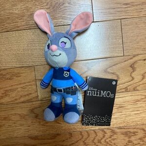 Zootopia Judy  Disney NuiMo.